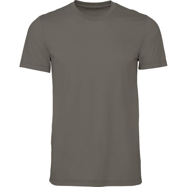 Gildan - T-Shirt Soft Touch Da Uomo PC5346 (3XL) (Brown Savannah)-image