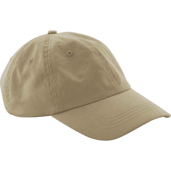 Beechfield - Cappello Da Baseball Per Uomo/Donna Unisex PC5326 (Taglia Unica) (Sand)-image