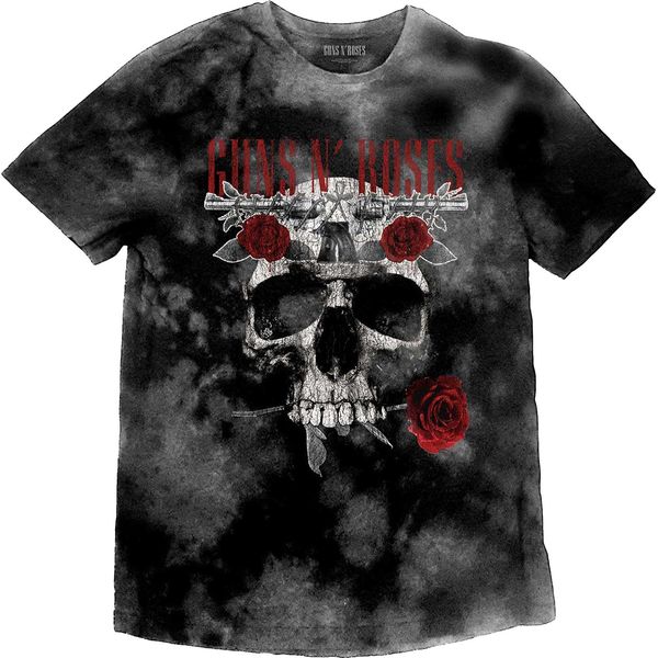 Guns N Roses - Maglietta Da Uomo/Donna Unisex RO3521 (Xl) (Grigio)-image