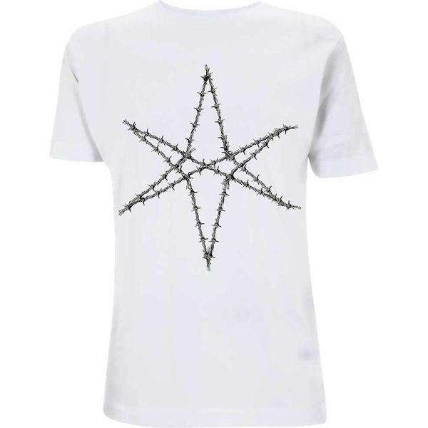 Bring Me The Horizon - Maglietta Da Uomo/Donna Unisex RO3448 (Xxl) (Bianco)-image
