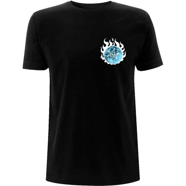 Bring Me The Horizon - Maglietta Da Uomo/Donna Unisex RO3555 (M) (Nero)-image