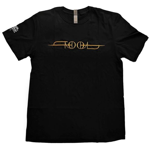 Tool - T-Shirt Con Stampa Sul Retro E Sulle Maniche Per Uomo/Donna Unisex RO3878 (Xxl) (Nero)-image