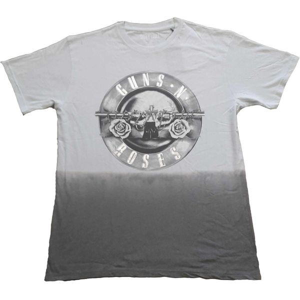 Guns N Roses - Maglietta "Tonal"" Per Uomo/Donna Unisex RO4173 (Xxl) (Grigio)"-image