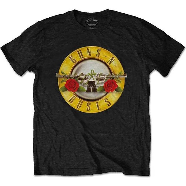Guns N Roses - Maglietta Per Bambini RO4229 (104) (Nero)-image