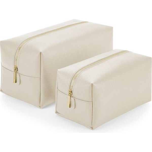 Bagbase - Borsa Per Cosmetici RW8867 (23 Cm X 11 Cm X 11 Cm) (Grigio Ostrica)-image