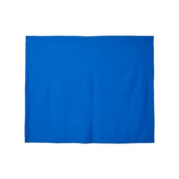 Gildan - Coperta Da Stadio "Heavy Blend"", In Pile RW8827 (Taglia Unica) (Blu Reale)"-image