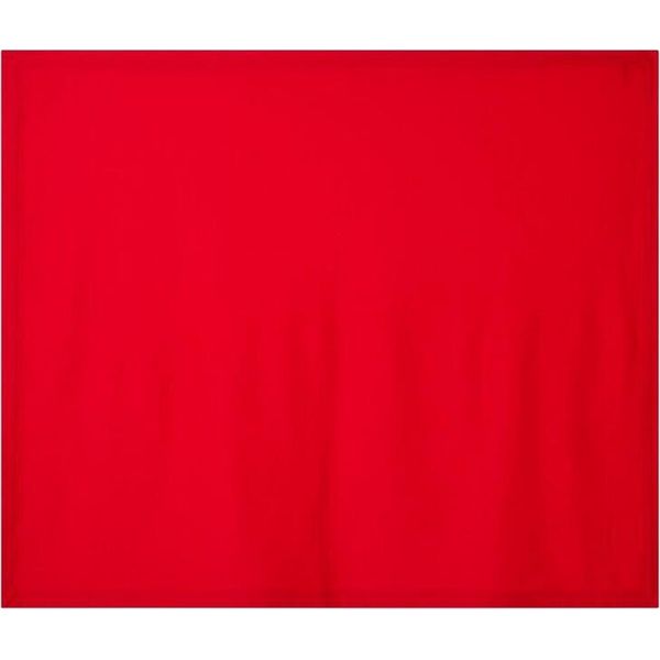 Gildan - Coperta Da Stadio "Heavy Blend"", Pile RW8827 (Taglia Unica) (Rosso)"-image