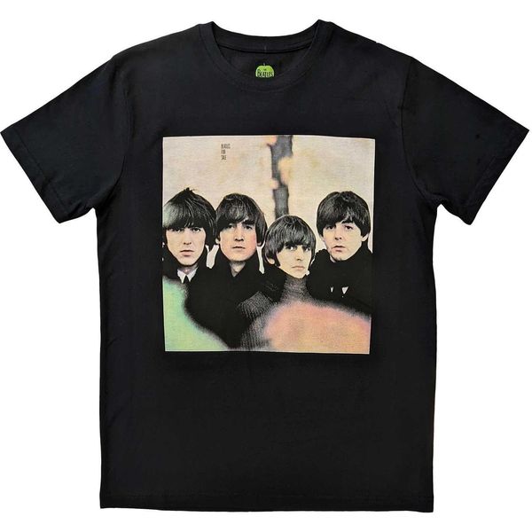 The Beatles - Maglietta "Beatles For Sale"" Per Uomo/Donna Unisex RO5609 (S) (Nero)"-image