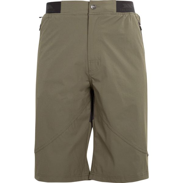 Trespass - Pantaloncini Da Uomo "Hainford"" TP6035 (Xxl) (Edera Scuro)"-image