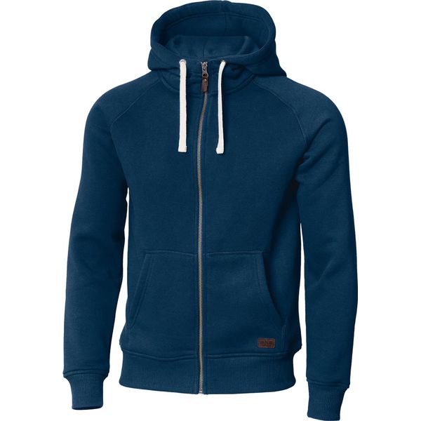 Giacca Con Cappuccio Nimbus Williamsburg Uomo RW5151 (3XL) (Blu Indaco)-image