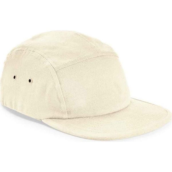 Beechfield - Cappello Da Baseball PC5347 (Taglia Unica) (Naturale)-image