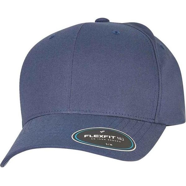 Flexfit - Cappellino Da Baseball "Nu"" PC5357 (S - M) (Blu Navy)"-image