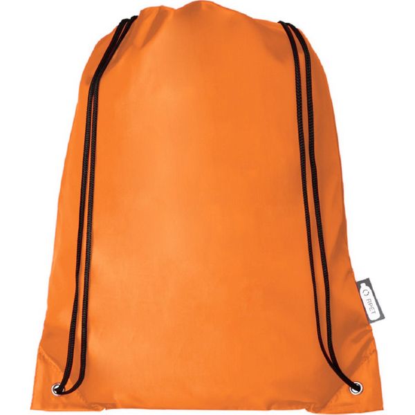 Bullet - Borsa Da Ginnastica "Oriole"", Materiale Riciclato PF3291 (Taglia Unica) (Arancione)"-image
