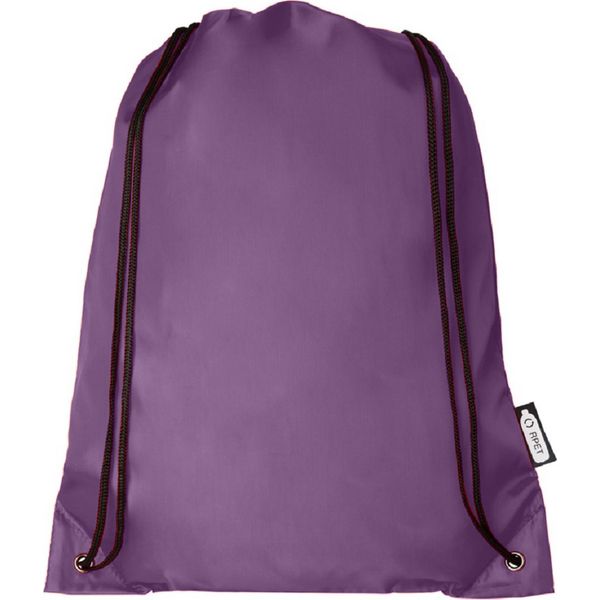 Bullet - Borsa Da Ginnastica "Oriole"", Materiale Riciclato PF3291 (Taglia Unica) (Magenta)"-image