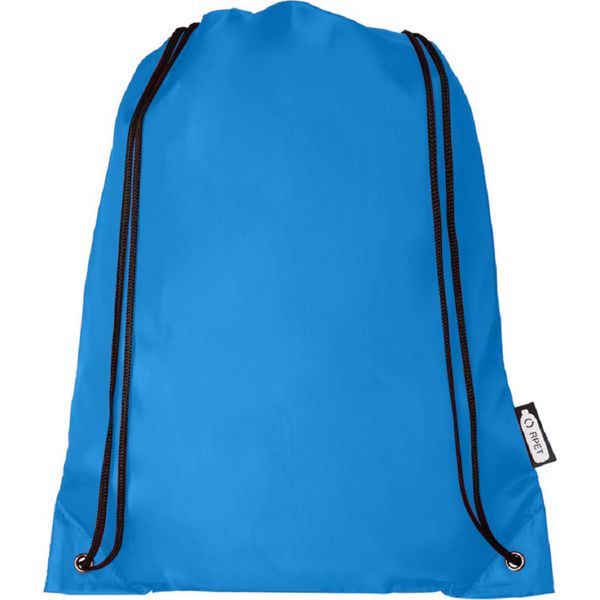 Bullet - Borsa Da Ginnastica "Oriole"", Materiale Riciclato PF3291 (Taglia Unica) (Blu)"-image