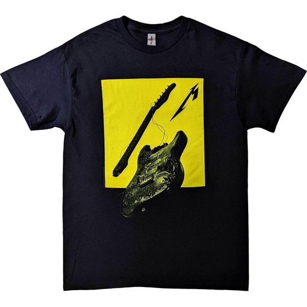 Metallica - Maglietta "72 Seasons"" Per Uomo/Donna Unisex RO5437 (Xxl) (Nero)"-image