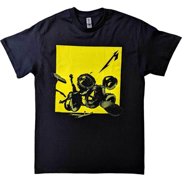Metallica - Maglietta "72 Seasons"" Per Uomo/Donna Unisex RO5438 (L) (Nero)"-image
