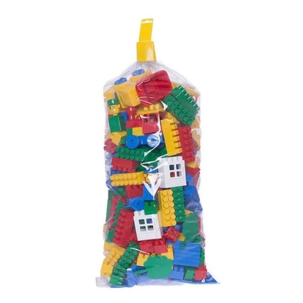 K2 Blocchi Da Costruzione Colorati Grandi 130 Pezzi-image