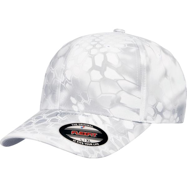 Flexfit - Uomo/Donna Cappellino Unisex "Kryptek"" RW8105 (S - M) (Grigio Fantasma)"-image