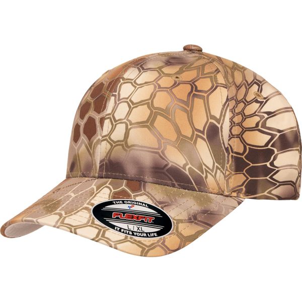 Flexfit - Uomo/Donna Cappellino Unisex "Kryptek"" RW8105 (L - Xl) (Grigio Highland)"-image