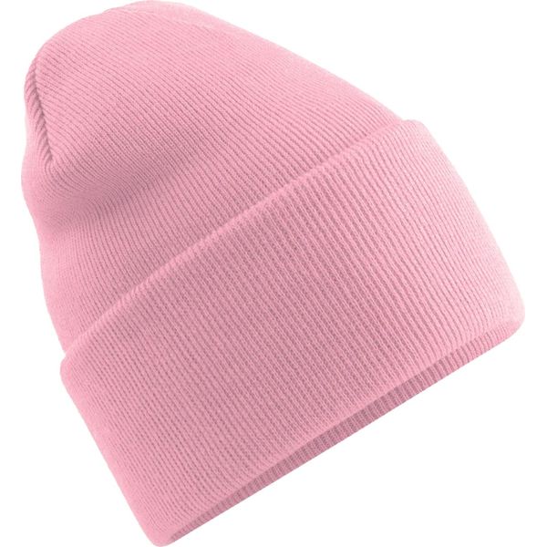 Beechfield - Berretto "Originale"" Con Cravatta Bassa Per Uomo/Donna Unisex BC5095 (Taglia Unica) (Rosa Antico)"-image