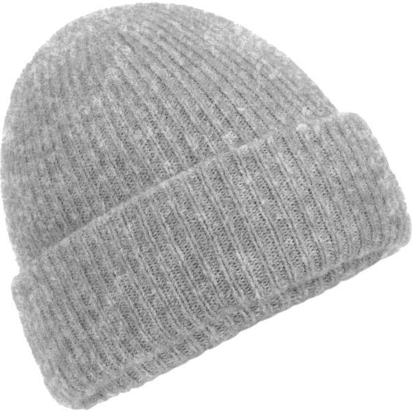 Beechfield - Berretto Da Uomo/Donna Unisex BC5088 (Taglia Unica) (Grigio Screziato)-image
