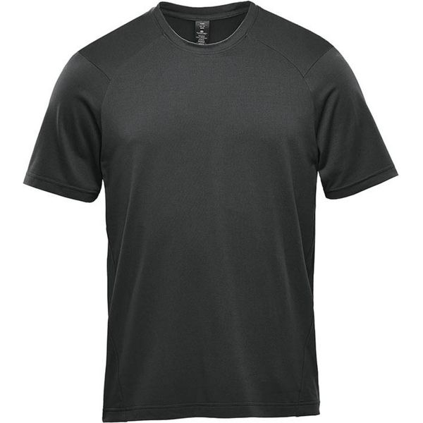 Stormtech - Maglietta "Tundra"" Da Uomo A Maniche Corte BC5113 (M) (Graphite)"-image