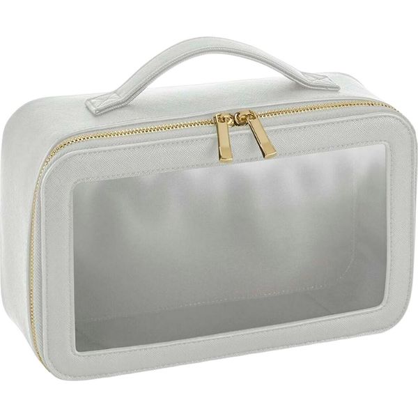 Bagbase - Zaino Da Viaggio "Boutique"", Finestra BC5198 (Taglia Unica) (Grigio)"-image