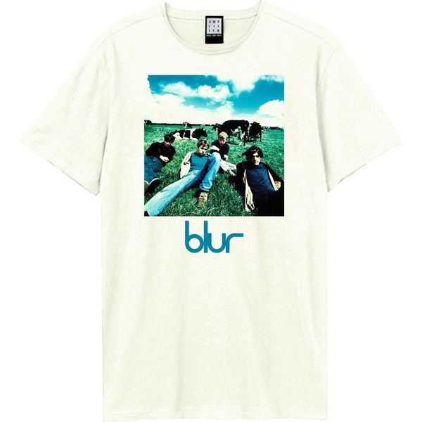 Amplified - Maglietta "Leisure"" Per Uomo/Donna Unisex GD1087 (3XL) (Bianco Sporco)"-image