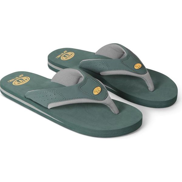 Animal - Infradito Da Uomo "Jekyl"", Materiale Riciclato MW1036 (47 Eu) (Verde)"-image