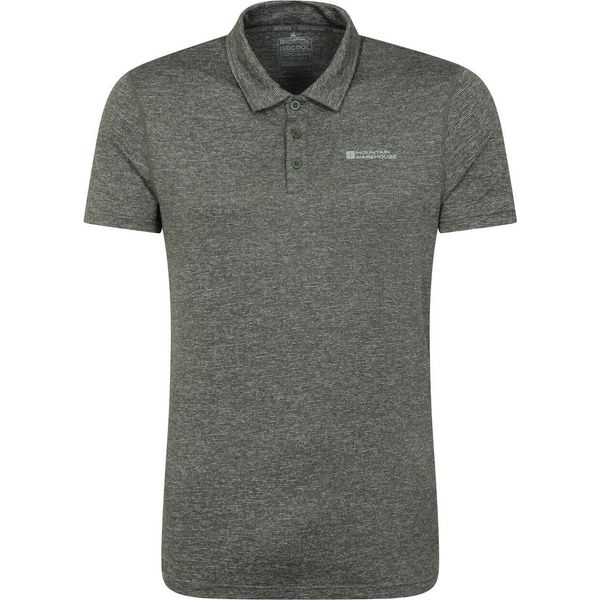 Mountain Warehouse - Polo "Agra"" Da Uomo MW807 (Xs) (Verde)"-image