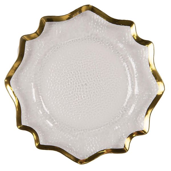 Piattino Clayre & Eef Ø 33 Cm Plastica Trasparente-image