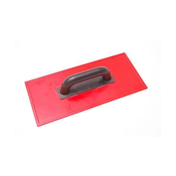 Lisciatore In Plastica, 400 X 180 Mm, Rosso-image