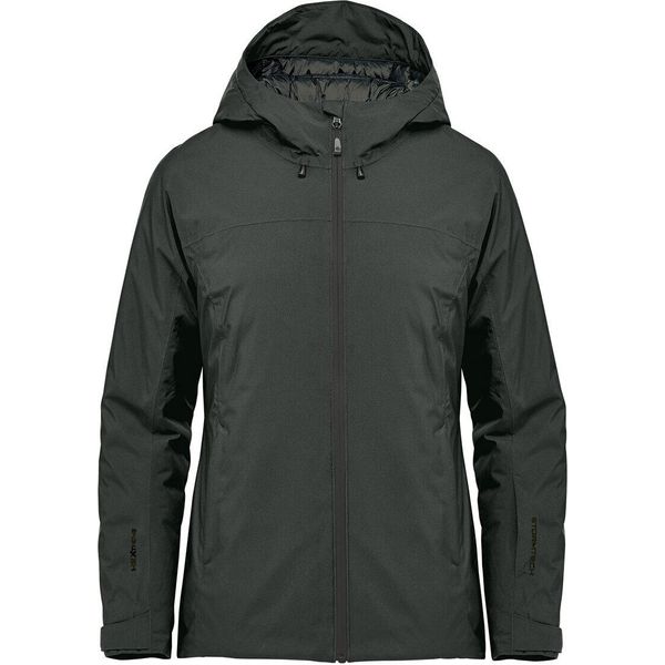 Stormtech - Giacca Softshell "Nostromo"" In Materiale Termico Per Donna PC5432 (M) (Grigio Grafite/Nero)"-image