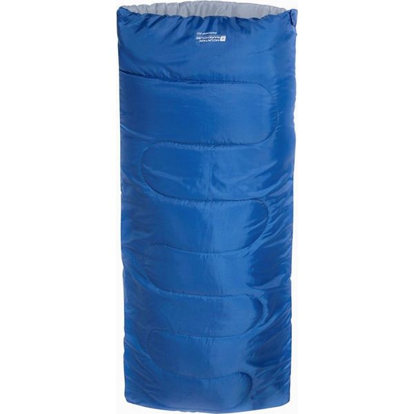 Mountain Warehouse - Sacco A Pelo "Basecamp 200"", Estivo MW1333 (Taglia Unica) (Blu)"-image