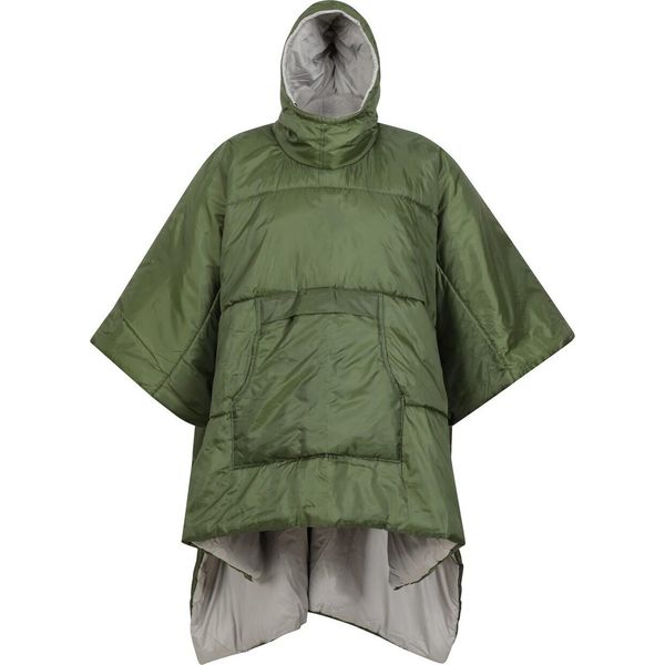 Mountain Warehouse - Coperta Con Cappuccio MW1919 (Taglia Unica) (Verde)-image