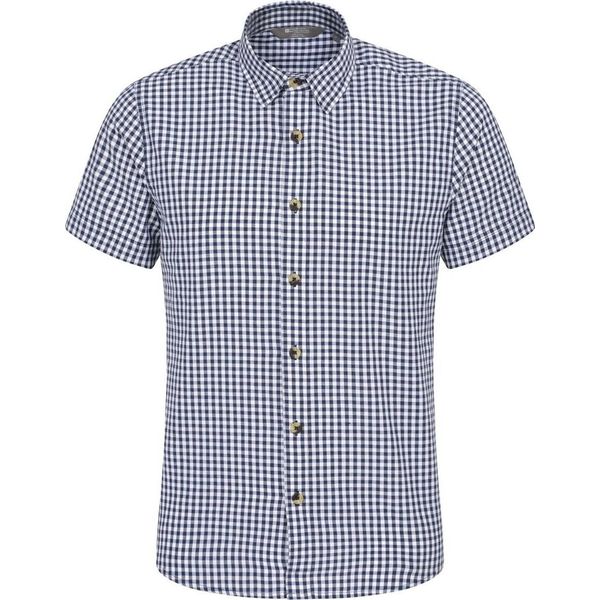 Mountain Warehouse - Camicia "Weekender"" Da Uomo MW1991 (Xxl) (Blu Navy)"-image