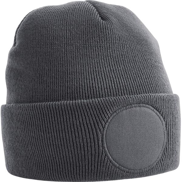 Beechfield - Berretto Da Uomo/Donna Unisex BC5414 (Taglia Unica) (Graphite)-image