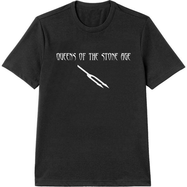 Queens Of The Stone Age - Maglietta "Deaf Songs"" Per Uomo/Donna Unisex RO9058 (L) (Nero)"-image