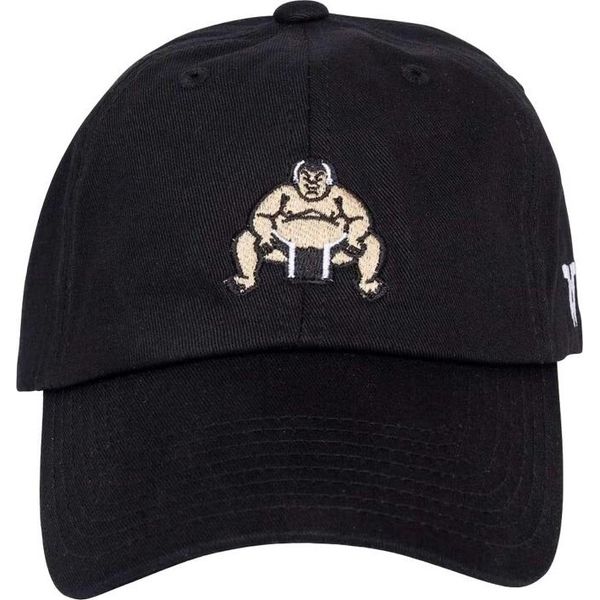 Tokyo Time - Cappellino Da Baseball Per Uomo/Donna Unisex RO8596 (Taglia Unica) (Nero)-image