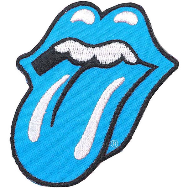 The Rolling Stones - Toppa Sulla Lingua "Classic"" RO8699 (Taglia Unica) (Blu)"-image