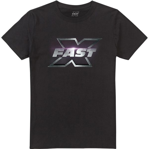Fast & Furious - Maglietta Da Uomo TV2545 (Xxl) (Nero)-image