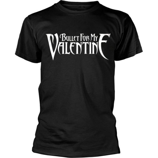 Bullet For My Valentine - Maglietta Da Uomo/Donna Unisex RO5734 (S) (Nero)-image