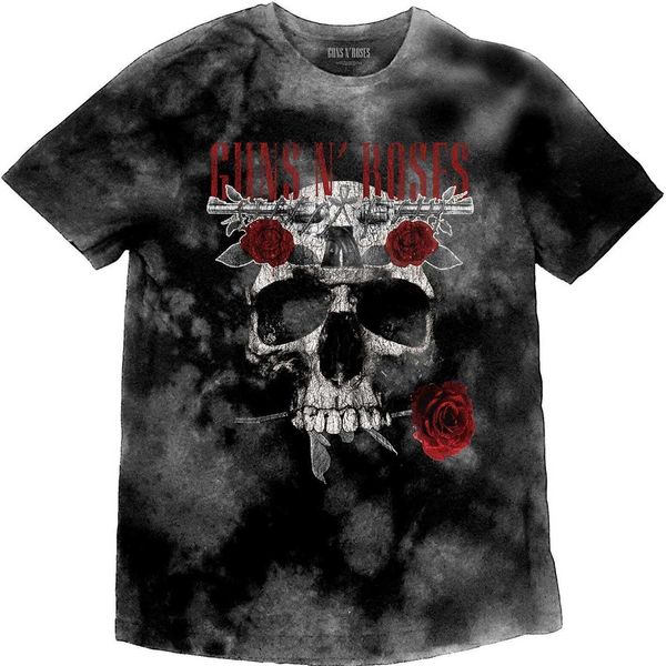Guns N Roses - Maglietta Per Bambini RO5873 (116) (Grigio)-image