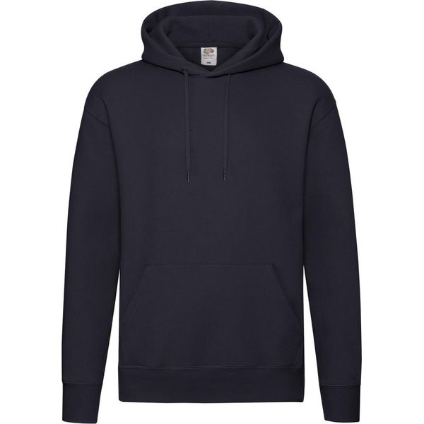 Fruit Of The Loom - Kapuzenpullover FüR Herren BC4739 (Xl) (Marineblau)-image