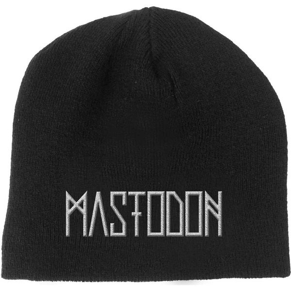 Mastodon - Cappello Da Uomo/Donna Unisex RO6076 (Taglia Unica) (Nero)-image