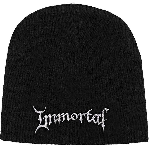 Immortal - Berretto Da Uomo/Donna Unisex RO6126 (Taglia Unica) (Nero)-image