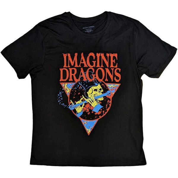 Imagine Dragons - Maglietta Da Uomo/Donna Unisex RO9230 (Xxl) (Nero)-image