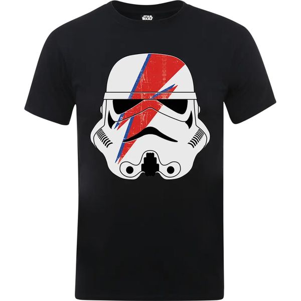 Star Wars - Maglietta "Glam"" Per Ragazzi BI1040 (116) (Nero)"-image