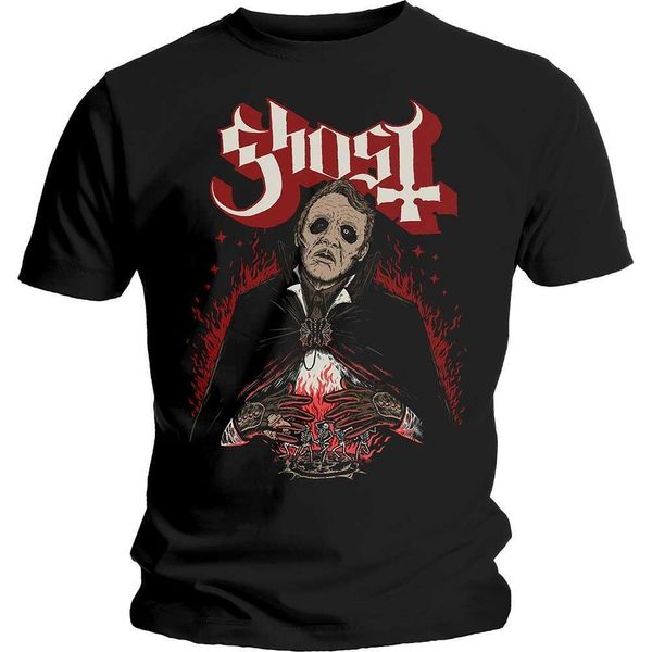 Ghost - Maglietta "Danse Macabre"" Per Uomo/Donna Unisex RO550 (Xxl) (Nero)"-image